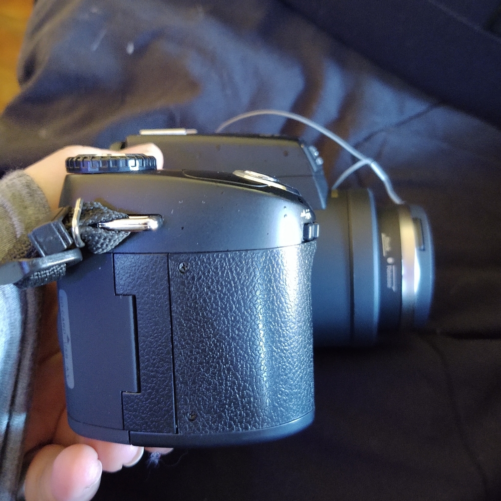 Polo sharpshots camera